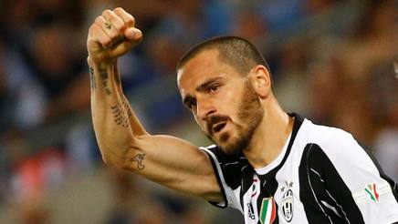 Coppa Italia, Juventus-Lazio 2-0: A Segno Dani Alves E Bonucci- Video ...